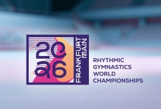 Campeonato Mundial de Gimnasia R&iacute;tmica - Frankfurt