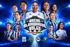 Noche Blanquiazul de V&oacute;ley 2026