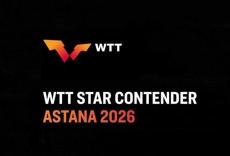 WTT Star Contender Astana