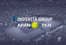 ATP 500 Tennis Kinoshita Group Japan Open