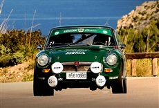 Especiales: Rally Cl&aacute;sico Mallorca