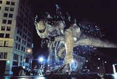 Maratón Godzilla