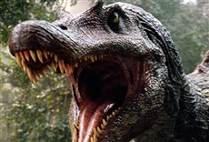 Jueves en llamas: Parque jur&aacute;sico III