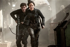 Los juegos del hambre: Sinsajo - Parte 1