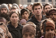 Los juegos del hambre: Sinsajo - El final