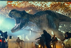 Especial: De Sony Channel con cari&ntilde;o: Jurassic world dominio