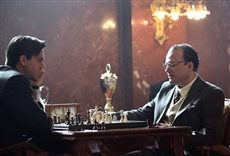 El jugador de ajedrez