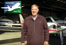 Volando por TV