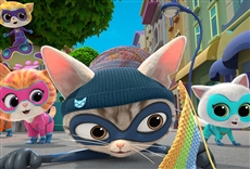 Supergatitos