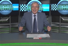 Deportes mec&aacute;nicos