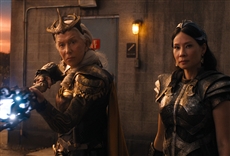 &iexcl;Shazam! La furia de los dioses