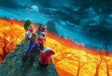 Super Mario Bros. La pel&iacute;cula