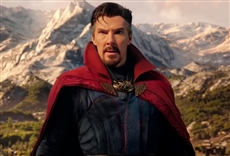 Doctor Strange en el multiverso de la locura