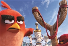 Mi&eacute;rcoles de pel&iacute;cula: Angry birds: la pel&iacute;cula