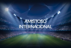 Amistoso internacional