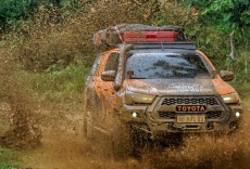 Vuelta al Mundo Off Road