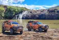 Vuelta al Mundo Off Road