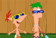 Maratón Phineas y Ferb
