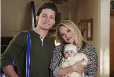 Georgie y Mandy - Su primer matrimonio