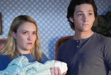 Georgie y Mandy - Su primer matrimonio