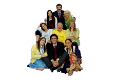 Una familia de diez