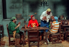 Marat&oacute;n El Chapul&iacute;n colorado