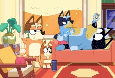 Peque&ntilde;as historias de Bluey