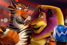 Madagascar 3: Los fugitivos