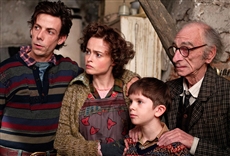 Charlie y la f&aacute;brica de chocolate