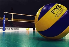 Amistoso Voley Internacional Masculino