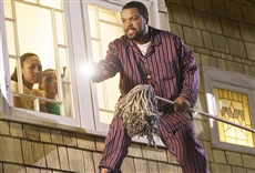 Una casa patas arriba