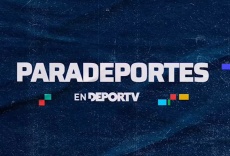 Paradeportes en DeporTV