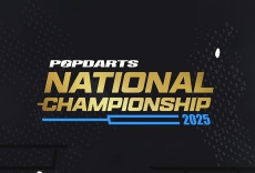 The Popdarts Championship