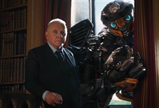 Transformers: El &uacute;ltimo caballero