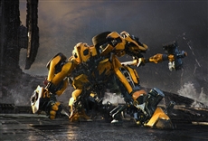 Transformers: El &uacute;ltimo caballero