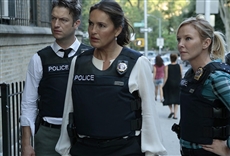 Maratón La ley y el orden: UVE