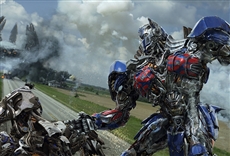 Transformers: La era de la extinci&oacute;n