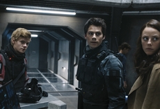 Maze Runner: La cura mortal