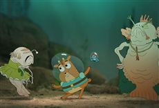 Las heroicas aventuras del valiente pr&iacute;ncipe Ivandoe