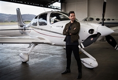La piloto