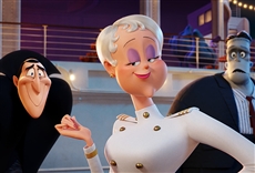 Hotel Transylvania 3: Monstruos de vacaciones
