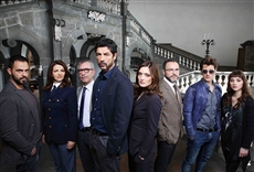 Los bastardos de Pizzofalcone