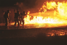 Espíritu de fuego